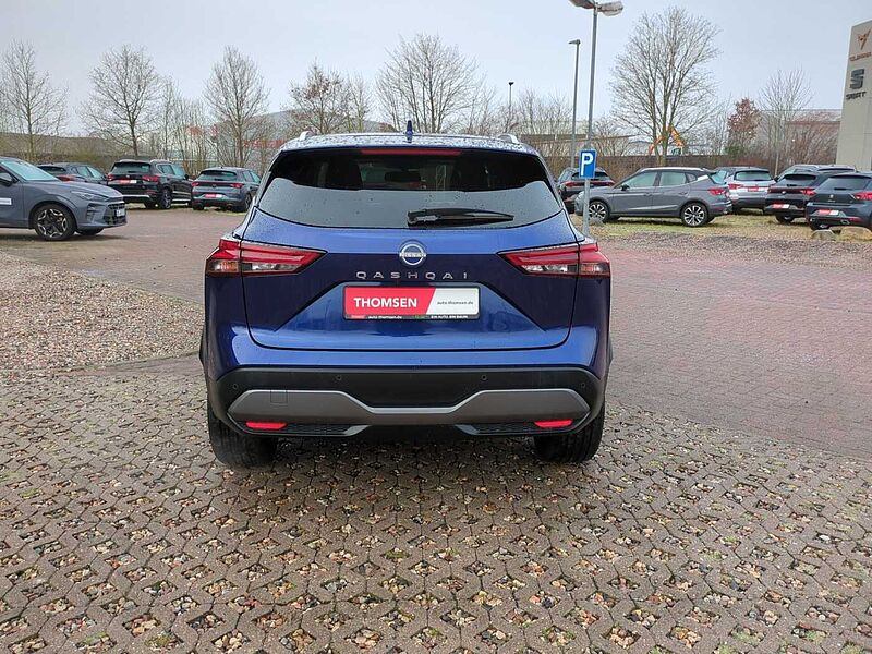 Nissan Qashqai 1.3 DIG-T MHEV N-Connecta ACC Navi Pano N-Connecta