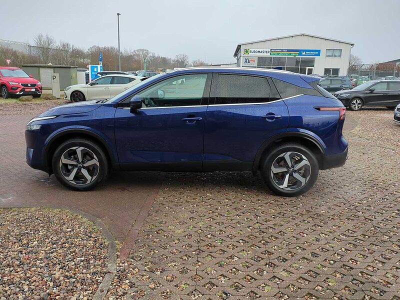 Nissan Qashqai 1.3 DIG-T MHEV N-Connecta ACC Navi Pano N-Connecta