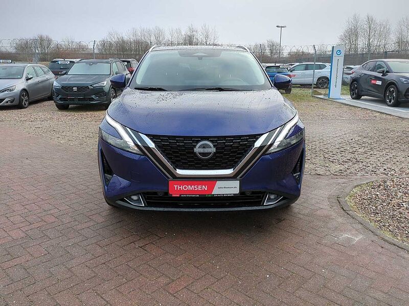 Nissan Qashqai 1.3 DIG-T MHEV N-Connecta ACC Navi Pano N-Connecta