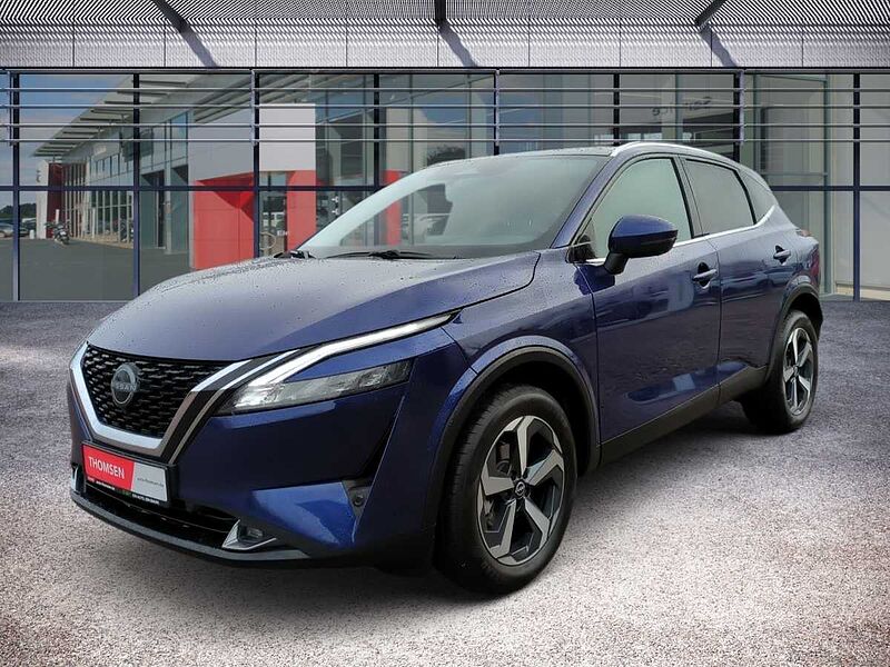 Nissan Qashqai 1.3 DIG-T MHEV N-Connecta ACC Navi Pano N-Connecta