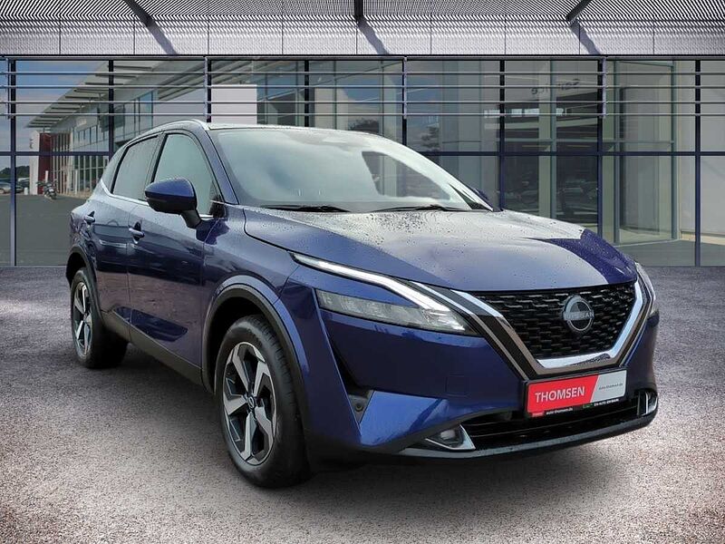 Nissan Qashqai 1.3 DIG-T MHEV N-Connecta ACC Navi Pano N-Connecta