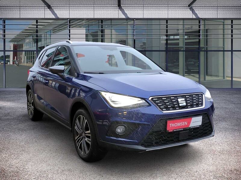 SEAT Arona 1.0 TSI Xcellence AHK Navi ACC LED PDC LM Xcellence