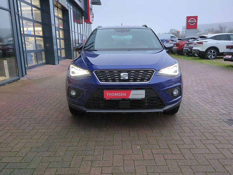 SEAT Arona 1.0 TSI Xcellence AHK Navi ACC LED PDC LM Xcellence