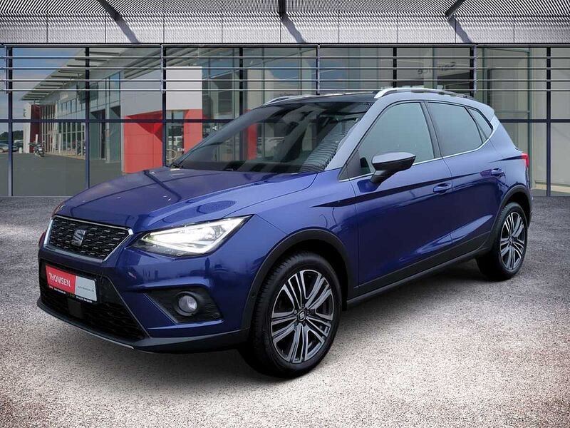 SEAT Arona 1.0 TSI Xcellence AHK Navi ACC LED PDC LM Xcellence