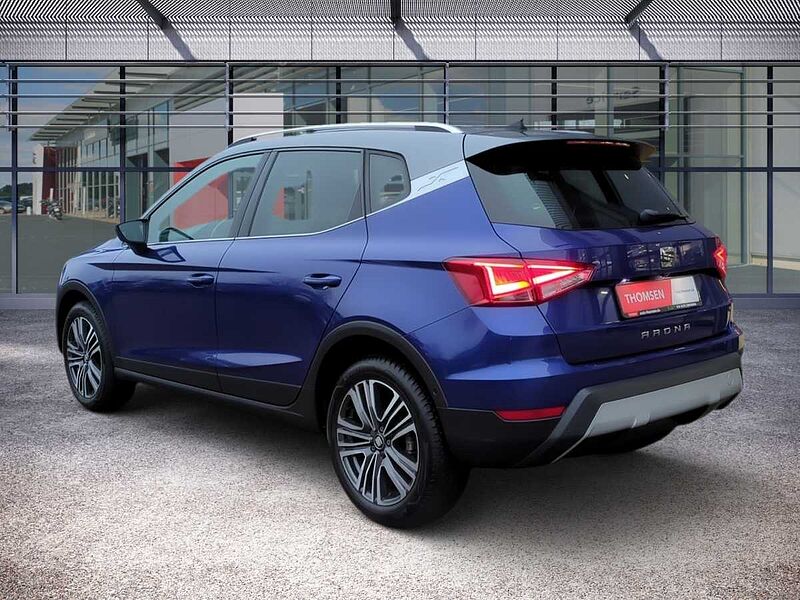 SEAT Arona 1.0 TSI Xcellence AHK Navi ACC LED PDC LM Xcellence