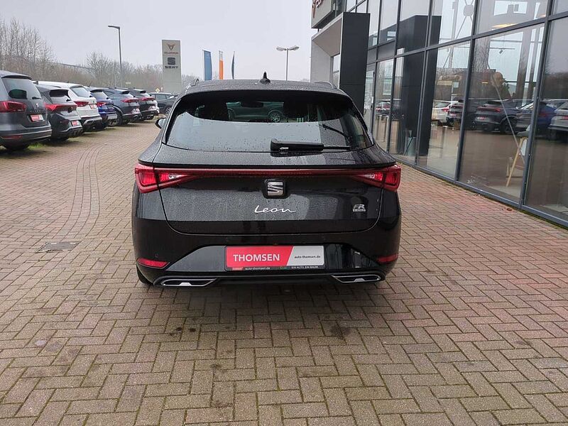 SEAT Leon ST 1.4 e-HYBRID FR AHK Navi ACC LED Kamera FR