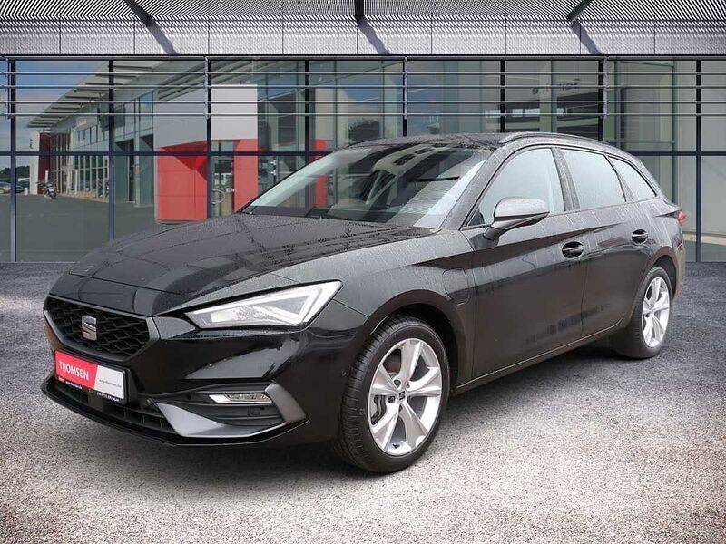 SEAT Leon ST 1.4 e-HYBRID FR AHK Navi ACC LED Kamera FR