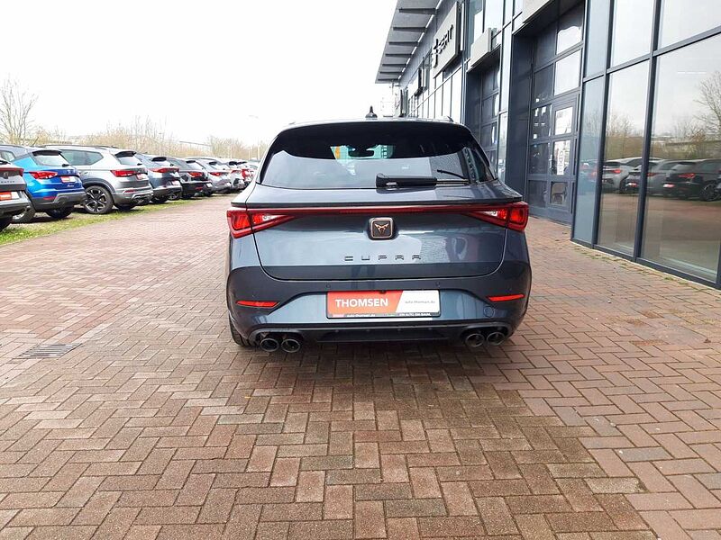 CUPRA Leon ST 2.0 TSI 4Drive VZ AHK Navi LM Pano