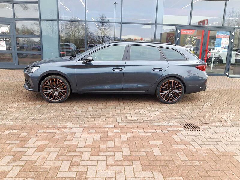 CUPRA Leon ST 2.0 TSI 4Drive VZ AHK Navi LM Pano