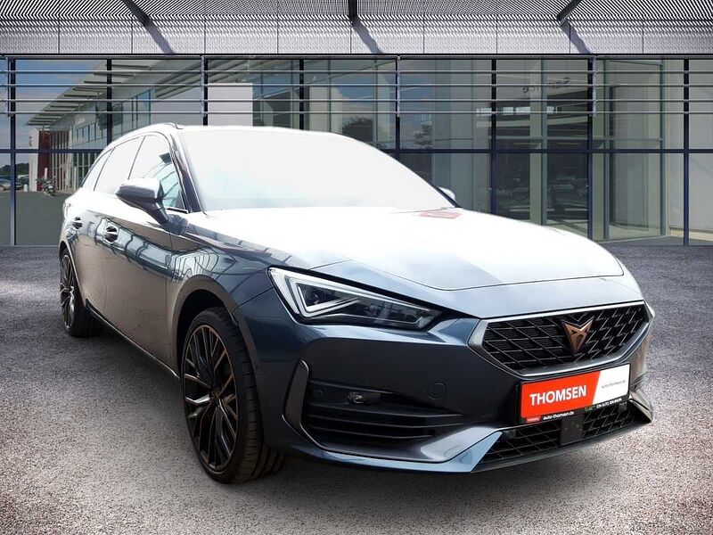 CUPRA Leon ST 2.0 TSI 4Drive VZ AHK Navi LM Pano