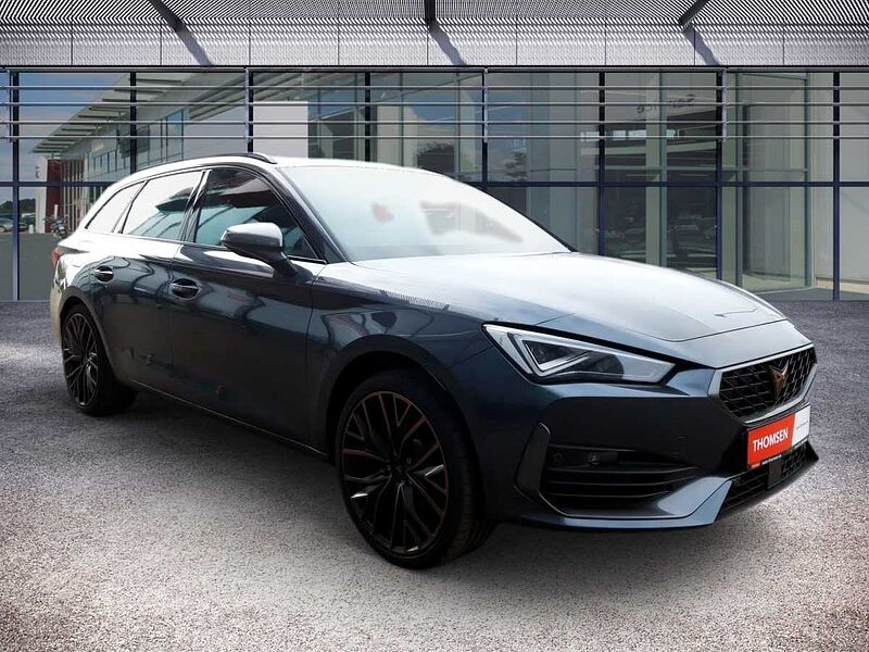 CUPRA Leon ST 2.0 TSI 4Drive VZ AHK Navi LM Pano