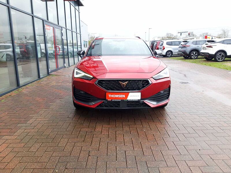 CUPRA Leon ST 2.0 TSI 4Drive VZ AHK Navi LM Keyless